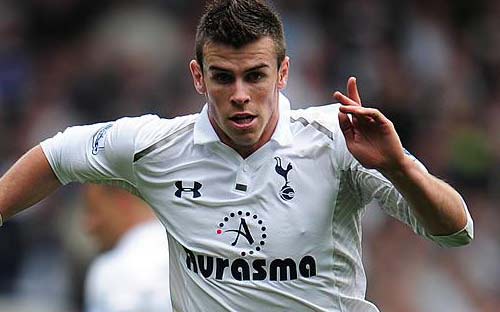 Mou muốn, Real sẽ mua Gareth Bale - 1