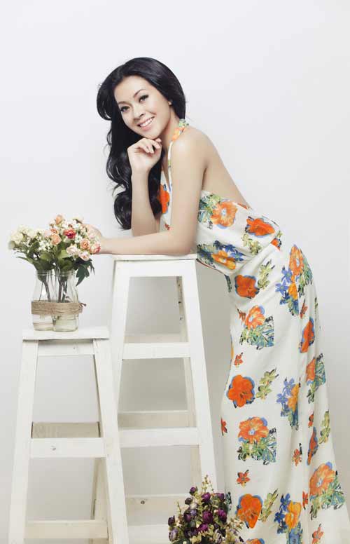 Michelle Nguyễn chia sẻ bí quyết da đẹp - 2