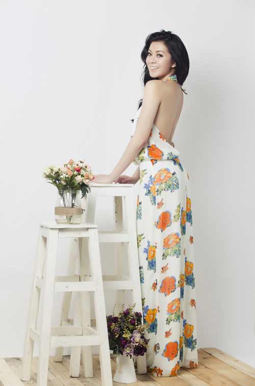Michelle Nguyễn chia sẻ bí quyết da đẹp - 3