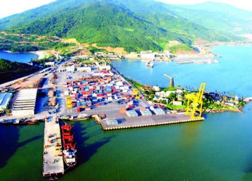 Xây dựng Cảng Đà Nẵng thành cảng container hiện đại - 1