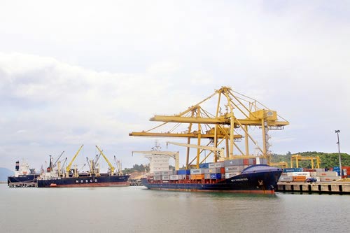 Xây dựng Cảng Đà Nẵng thành cảng container hiện đại - 2
