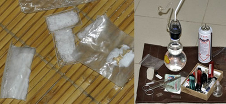 Thanh thiếu niên “đập đá” ở Đà thành - 2