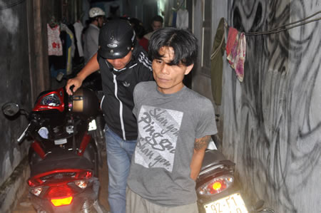 Thanh thiếu niên “đập đá” ở Đà thành - 3