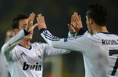 Real: Thua một trận đánh… - 2