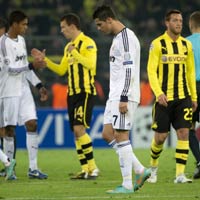 Bóng đá - Real: Thua một trận đánh…