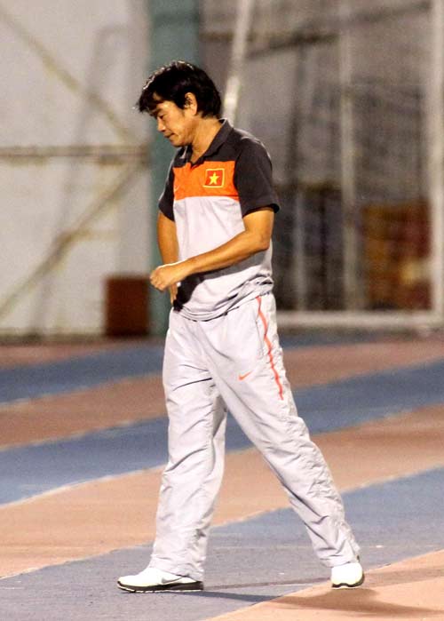 Thắng Lào, nhưng tuyển thủ VN còn lóng ngóng - 5