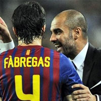 Bóng đá - Tiết lộ: Pep không ưa gì Cesc