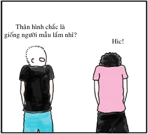 Anh em thường nói chuyện gì trong W.C? - 6