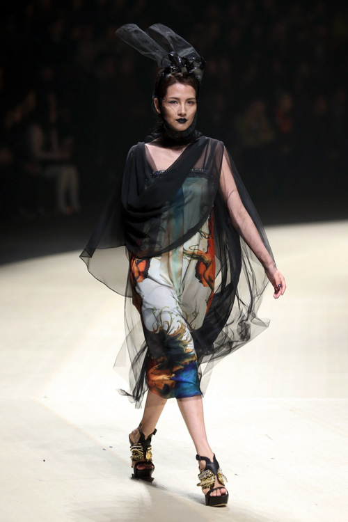 "Thần chết sành điệu" tại Thượng Hải - 2