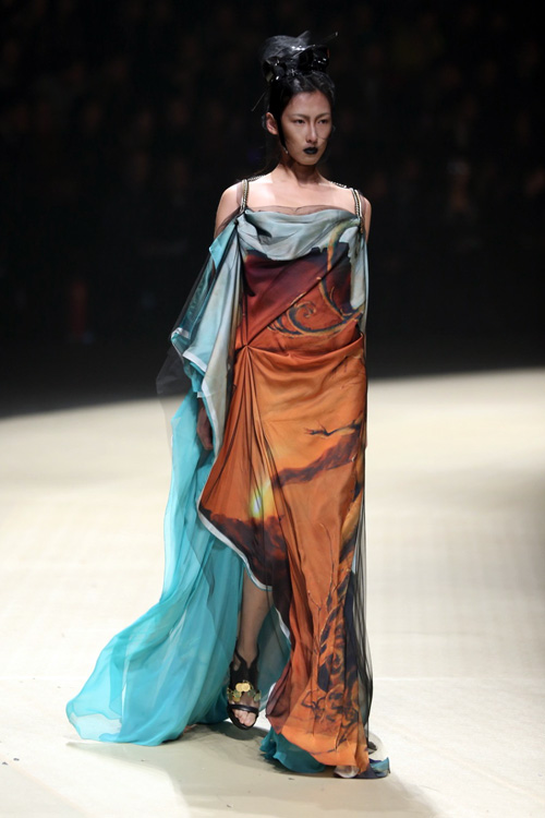 "Thần chết sành điệu" tại Thượng Hải - 3