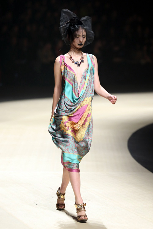 "Thần chết sành điệu" tại Thượng Hải - 4