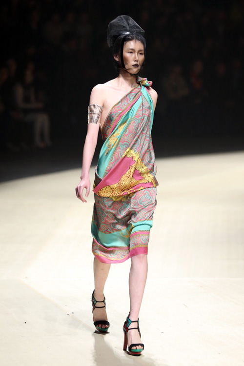 "Thần chết sành điệu" tại Thượng Hải - 5