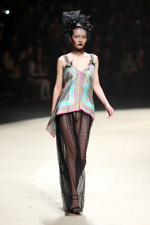 "Thần chết sành điệu" tại Thượng Hải - 6