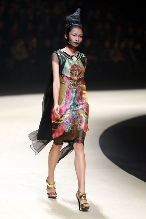 "Thần chết sành điệu" tại Thượng Hải - 7