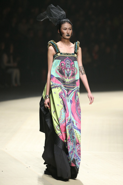 "Thần chết sành điệu" tại Thượng Hải - 8