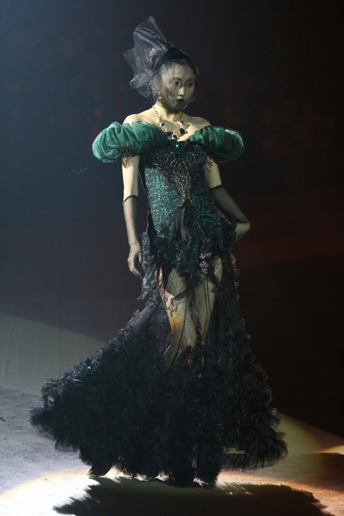 "Thần chết sành điệu" tại Thượng Hải - 9