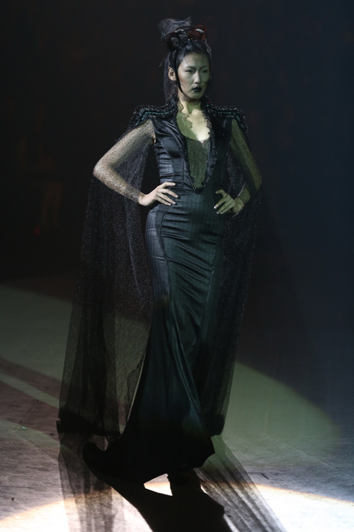 "Thần chết sành điệu" tại Thượng Hải - 10