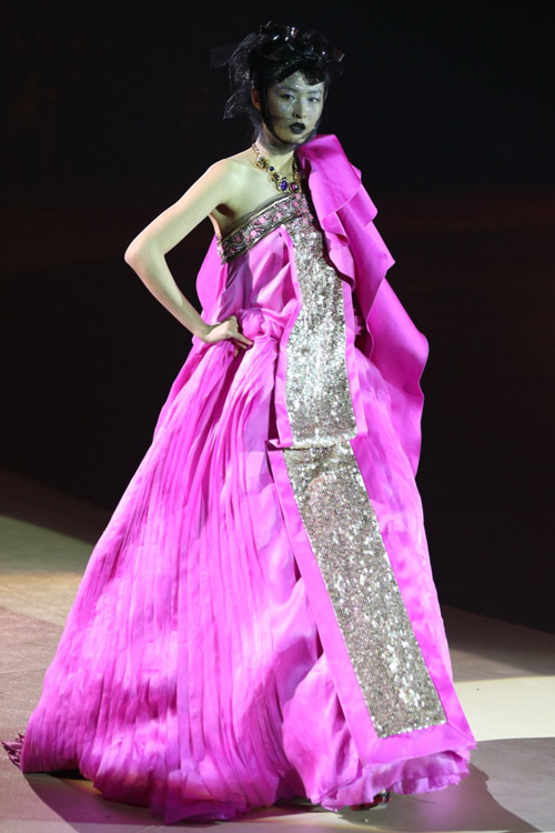 "Thần chết sành điệu" tại Thượng Hải - 12