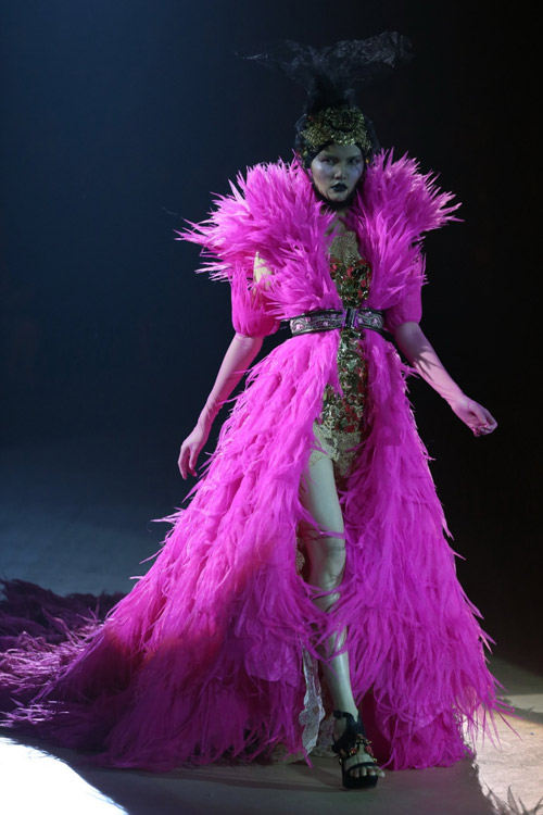 "Thần chết sành điệu" tại Thượng Hải - 13