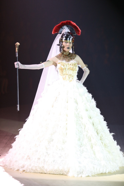 "Thần chết sành điệu" tại Thượng Hải - 14