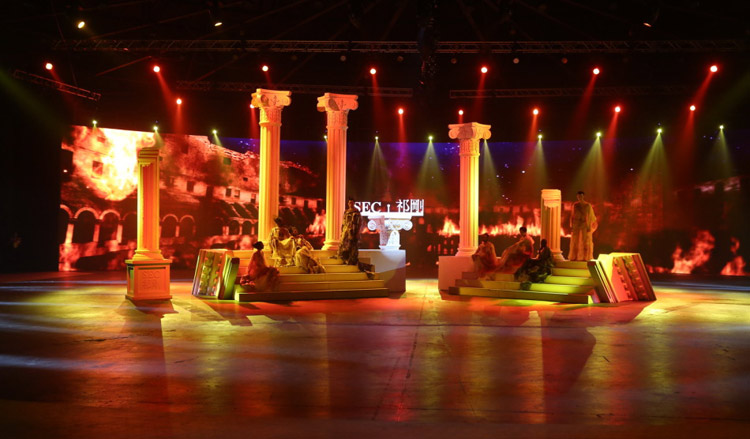 "Thần chết sành điệu" tại Thượng Hải - 17