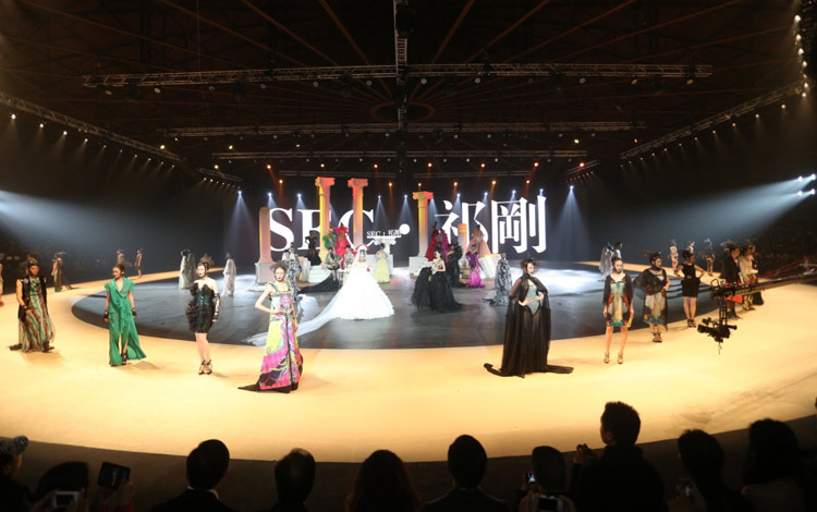 "Thần chết sành điệu" tại Thượng Hải - 18