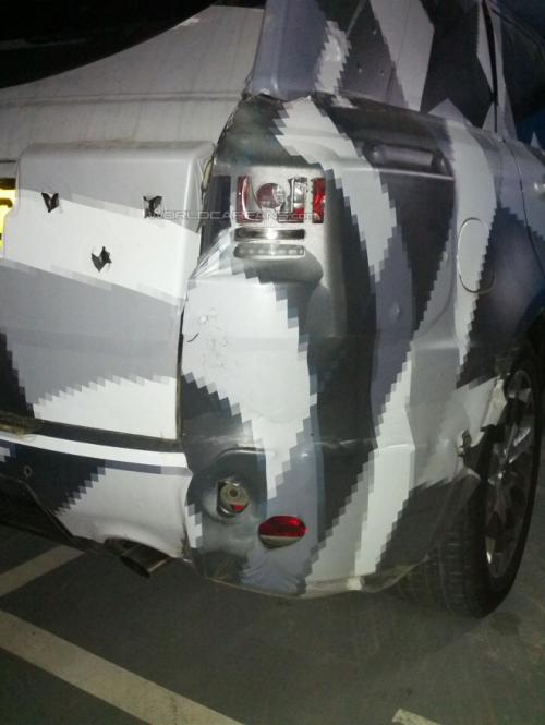 Range Rover Sport 2014 lộ chi tiết mới - 2