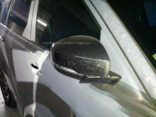 Range Rover Sport 2014 lộ chi tiết mới - 4