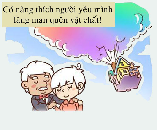 Chuyện tình Titanic thời nay - 2