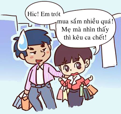 Chuyện tình Titanic thời nay - 5