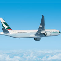 Du lịch - Cathay Pacific tăng chuyến bay đến Hồng Kông