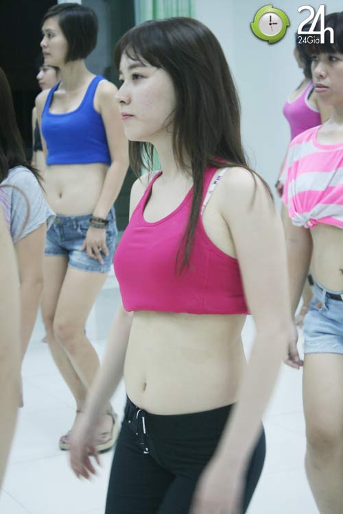 Sexy dance "hút hồn" giới trẻ Sài thành - 11