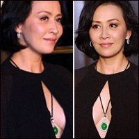 Xu hướng thời trang - Lưu Gia Linh hững hờ "đào tiên U50"