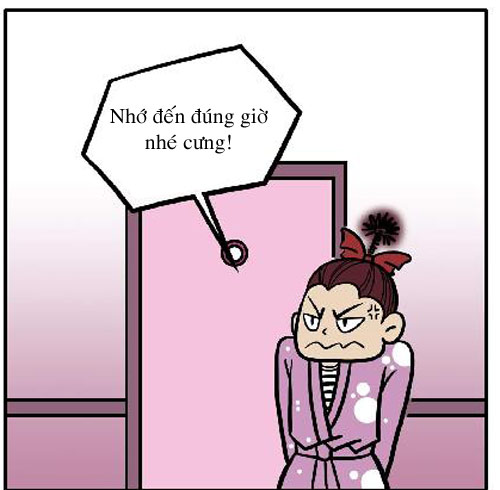 Khi chồng "nổ" tung trần nhà - 2