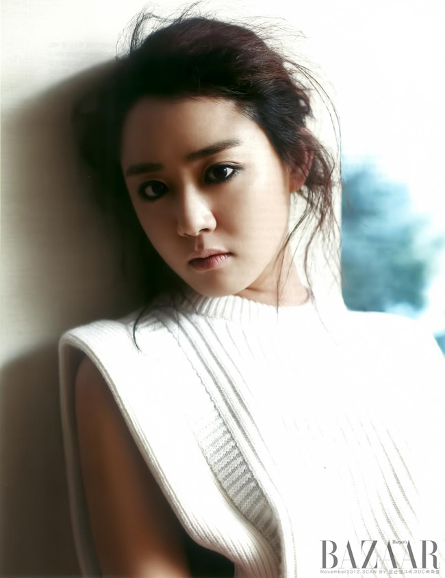 Showbiz Hàn hội tụ nhiều ngôi sao tên tuổi sinh năm 1987, trong đó có nữ diễn viên Moon Geun Young (6/5/1987)