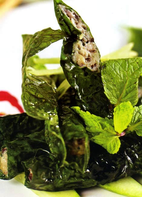 Giòn thơm hương vị chả - 4