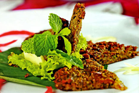 Giòn thơm hương vị chả - 3