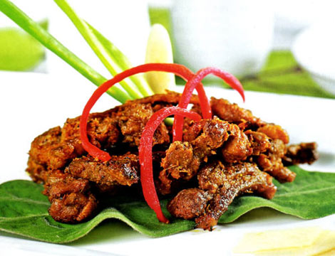 Giòn thơm hương vị chả - 2