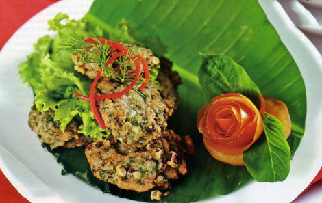 Giòn thơm hương vị chả - 1