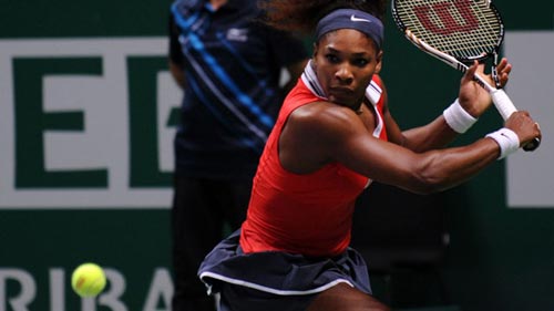 Serena - Radwanska: Tốc chiến tốc thắng (BK WTA Championships) - 1