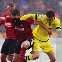 Bóng đá - Freiburg - Dortmund: Trở lại mạch thắng