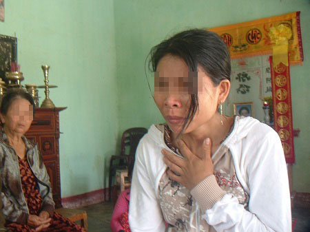 Nhát cuốc hãi hùng của đầu gấu tuổi teen - 2