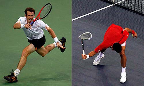 Paris Masters: Federer lại đụng Murray - 1