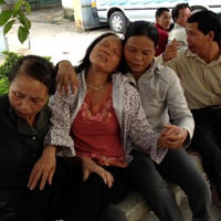 Tin tức trong ngày - Mẹ con sản phụ tử vong sau ca sinh mổ