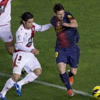 Bóng đá - Vallecano - Barca: Nghệ thuật phản công