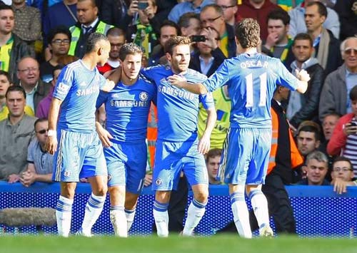 Chelsea – MU: Đọ pháo ở London - 1