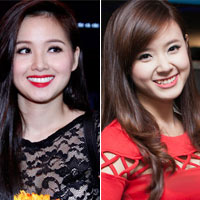 Bí quyết mặc đẹp - Học sao Việt mặc để "chàng" ngất ngây