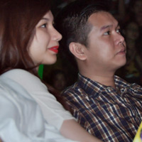 Hậu trường phim - Quỳnh Chi tránh mặt báo giới