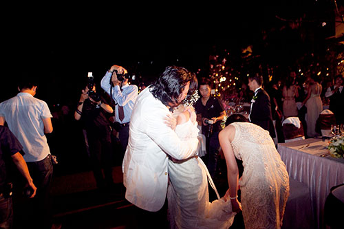 Đỗ Hải Yến quá gợi cảm ngày tái hôn - 6