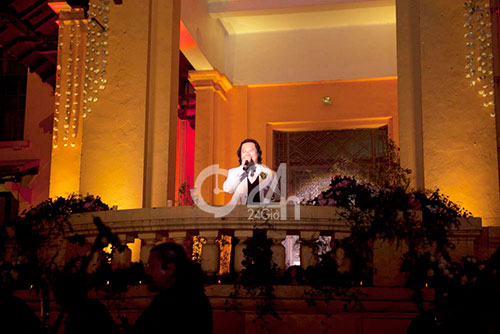 Đỗ Hải Yến quá gợi cảm ngày tái hôn - 12